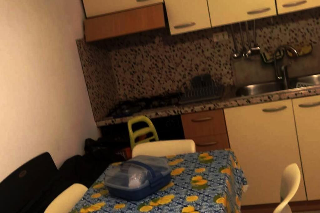 Villa La Conchiglia à Castellaneta Marina Extérieur photo