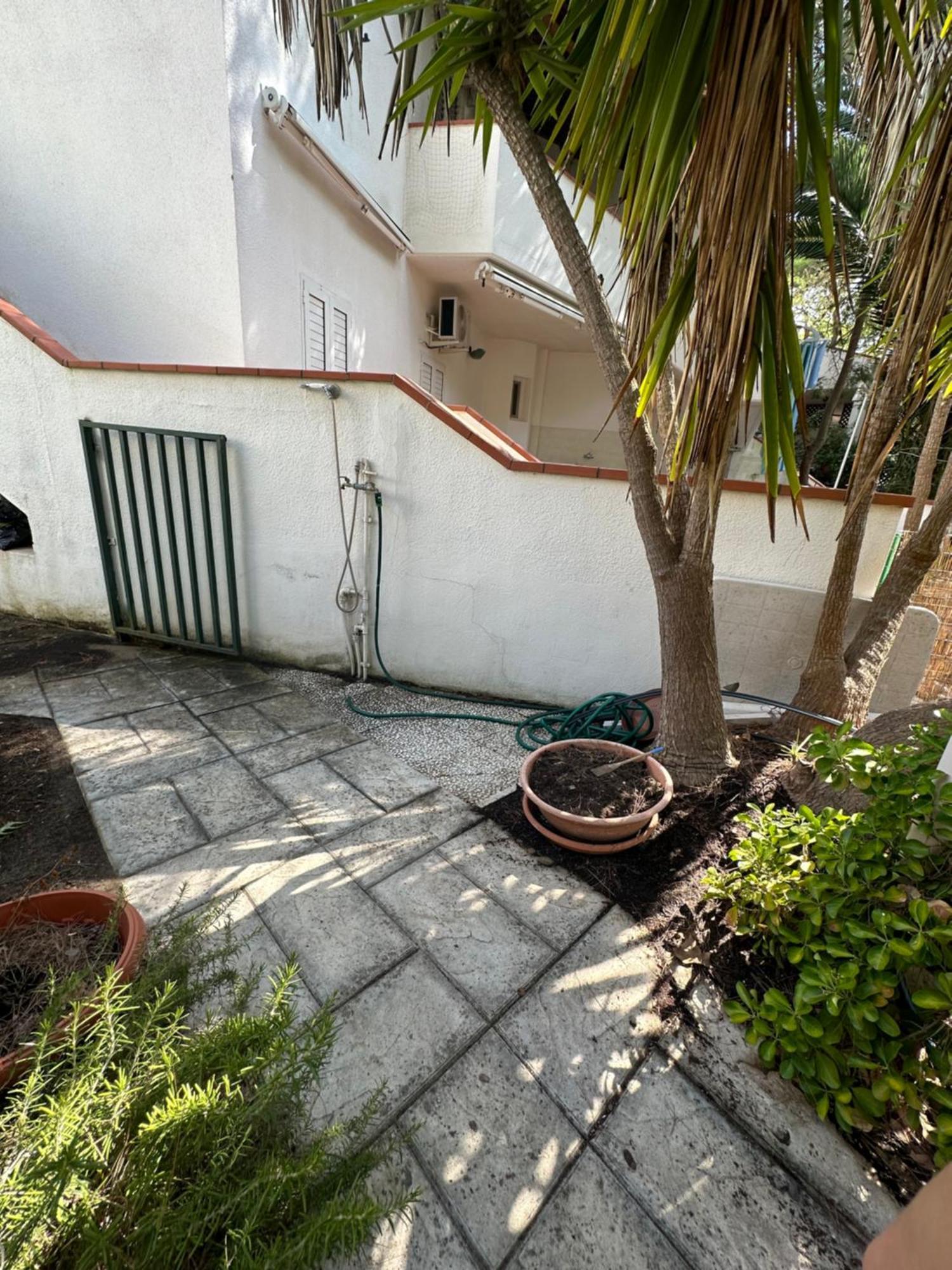 Villa La Conchiglia à Castellaneta Marina Extérieur photo